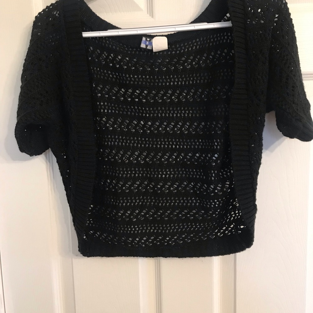 Vintage shrug size medium gently used great condition